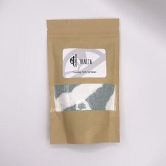 Traeth Bath Sprinkles in a resealable bag