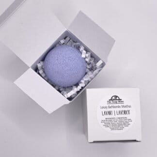 Lavender Bomb-in-a-Box