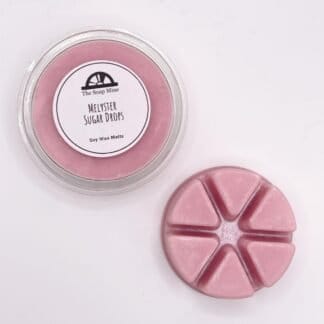 Melyster / Sugar Drops Wax Segment Pots