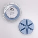 Fresh Linen Wax Segment Pots