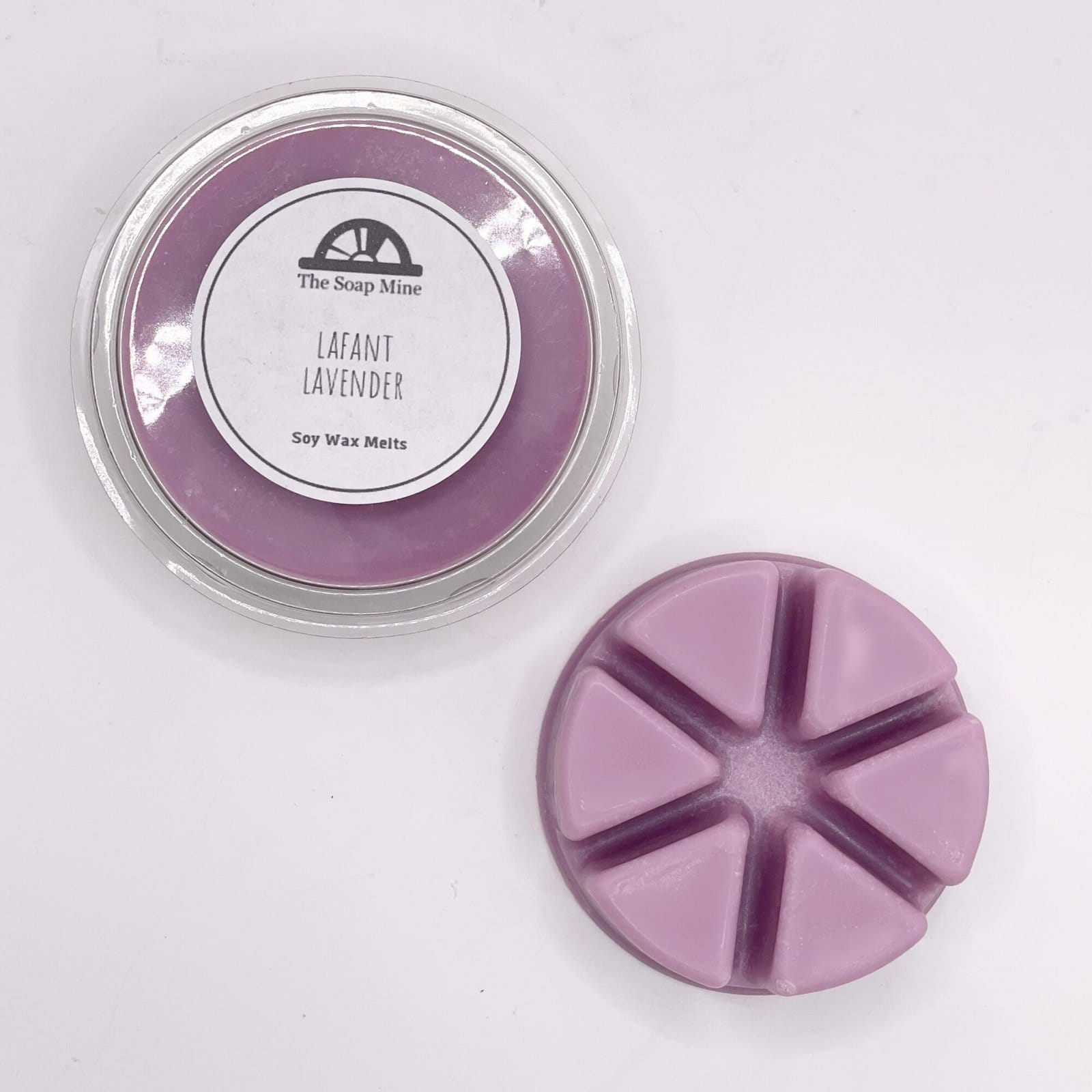 Lavender wax melts