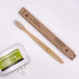 The Environmental Toothbrush