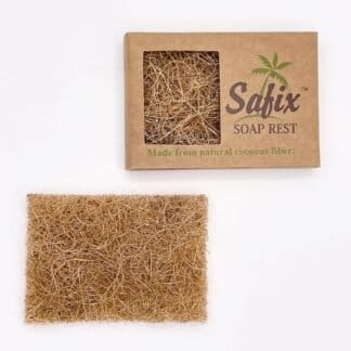 Natural Coir (Coconut Fibre) Soap Rest