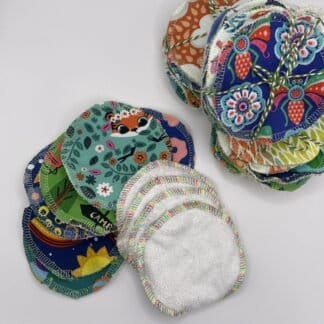 Reusable Cotton Pads - Pack of 10