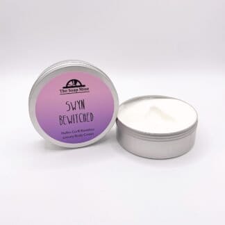 Tin of Bewitched Body Cream