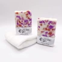 Sweet Berry Sorbet Handmade Soap