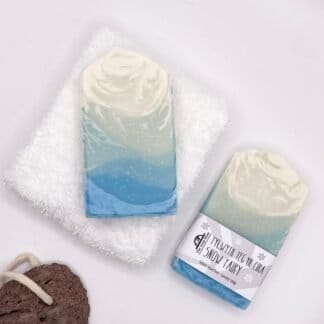 Snow Fairy Handmade Soap