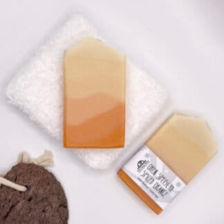 Spiced Orange Handmade Soap
