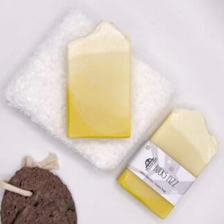 Bucks Fizz Handmade Soap