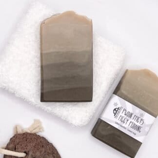 Figgy Pudding Handmade Soap