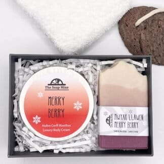 Merry Berry Shower Duo