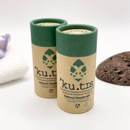 Kutis Lavender & Geranium Deodorant (Bicarb free)