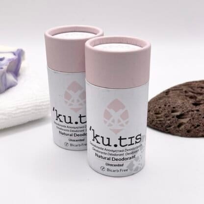 Kutis Fragrance Free Deodorant