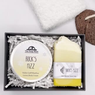 Buck's Fizz Shower Duo