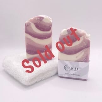 Sakura Handmade Soap